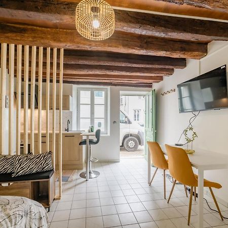 Le Cosy De Tonnerre公寓 外观 照片