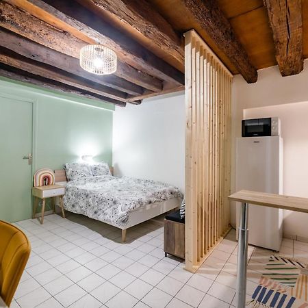 Le Cosy De Tonnerre公寓 外观 照片