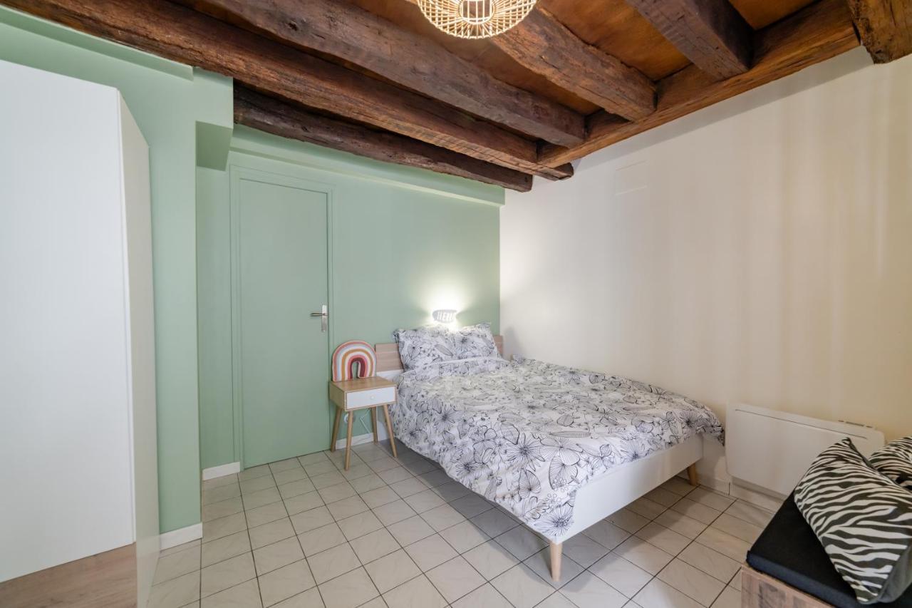 Le Cosy De Tonnerre公寓 外观 照片