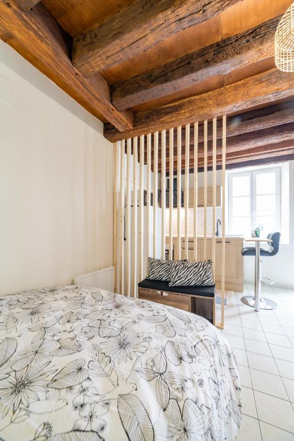 Le Cosy De Tonnerre公寓 外观 照片