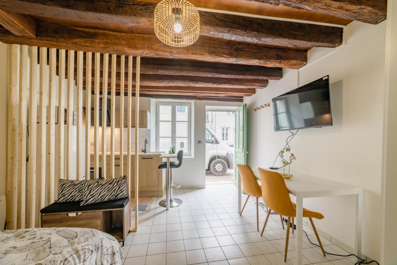 Le Cosy De Tonnerre公寓 外观 照片