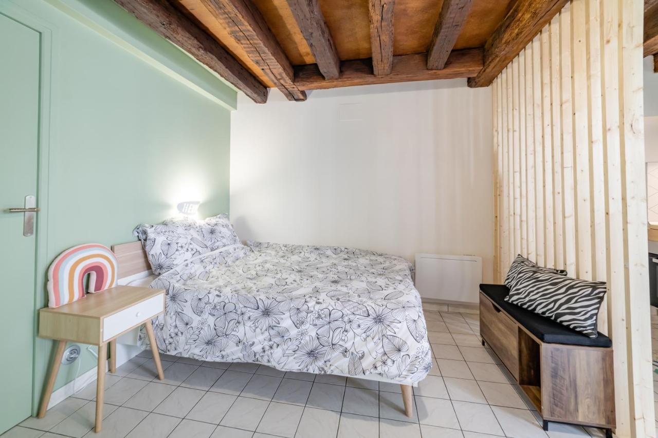Le Cosy De Tonnerre公寓 外观 照片