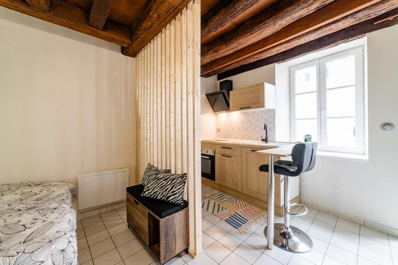 Le Cosy De Tonnerre公寓 外观 照片